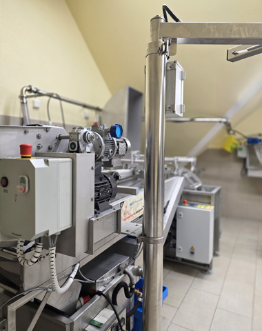 Tauberzeller Honig-Schleuderstraße 